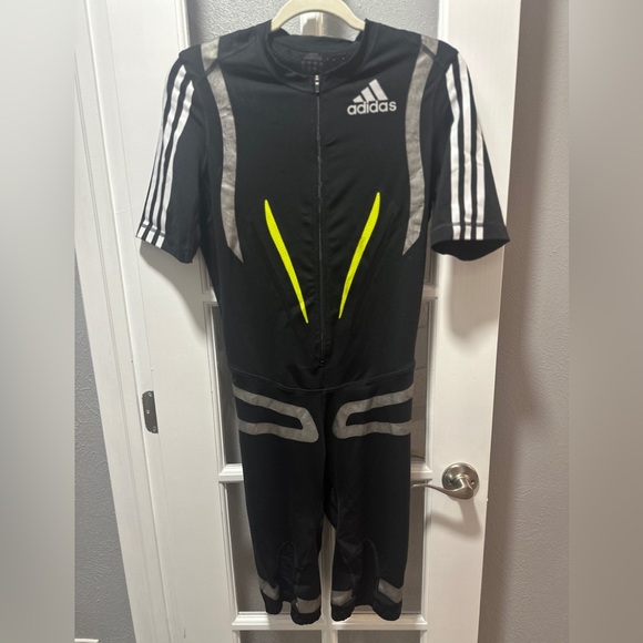 Rare Adidas Powerweb Compression Suit - Picture 3 of 6